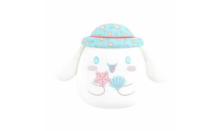 Squishmallows Seize the Moment Cinnamoroll 8 Inches Plush
