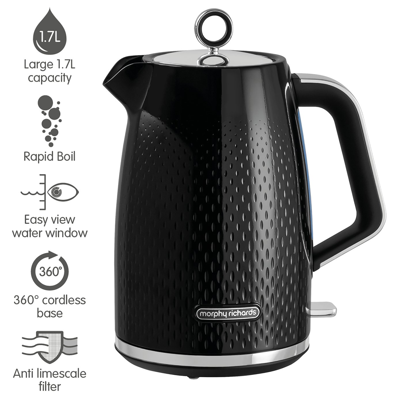 Morphy Richards 103010 Verve Jug Kettle Review