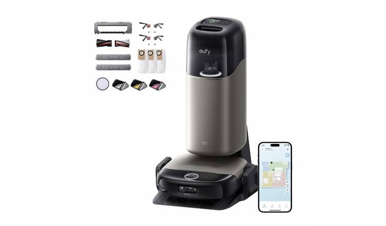 eufy Omni S2 Robot Vacuum Cleaner