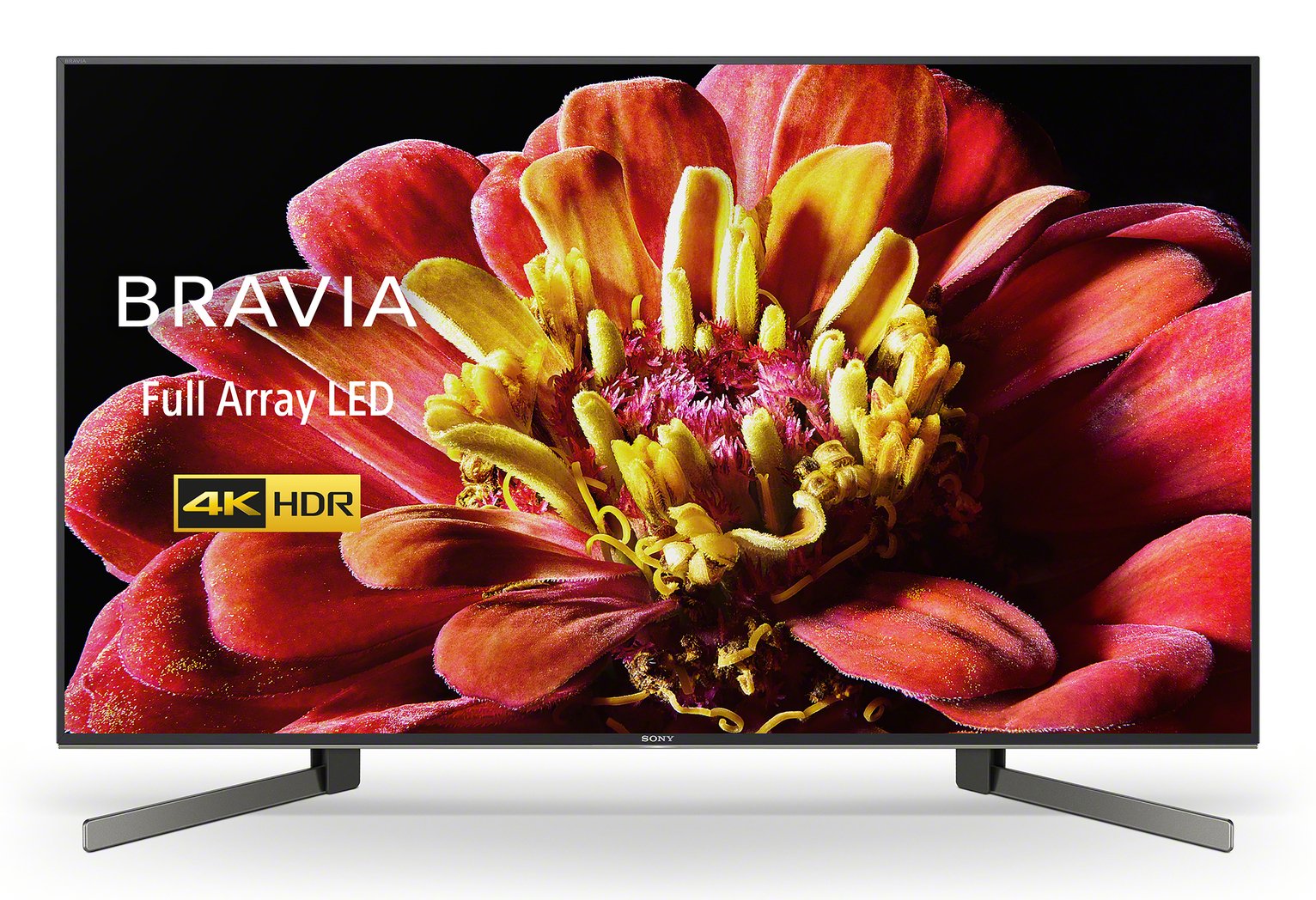 Sony 49 Inch KD49XG9005BU Smart 4K Ultra HD LED TV Review