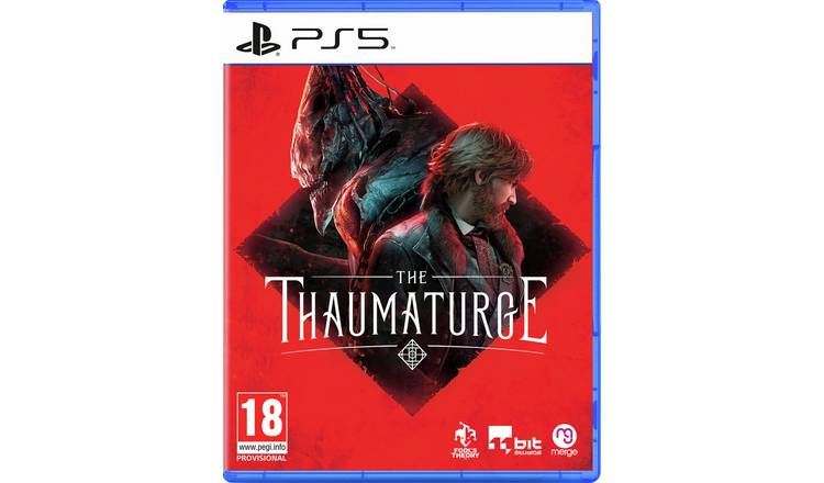 The Thaumaturge PS5 Game