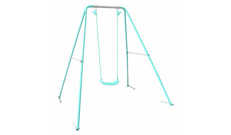 Chad Valley 2-in-1 Swing - Blue