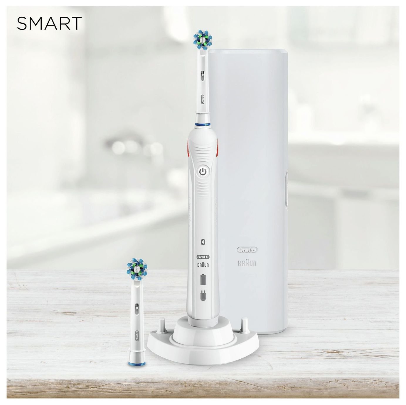 Oral-B Smart 4 Cross Action Electric Toothbrush Review