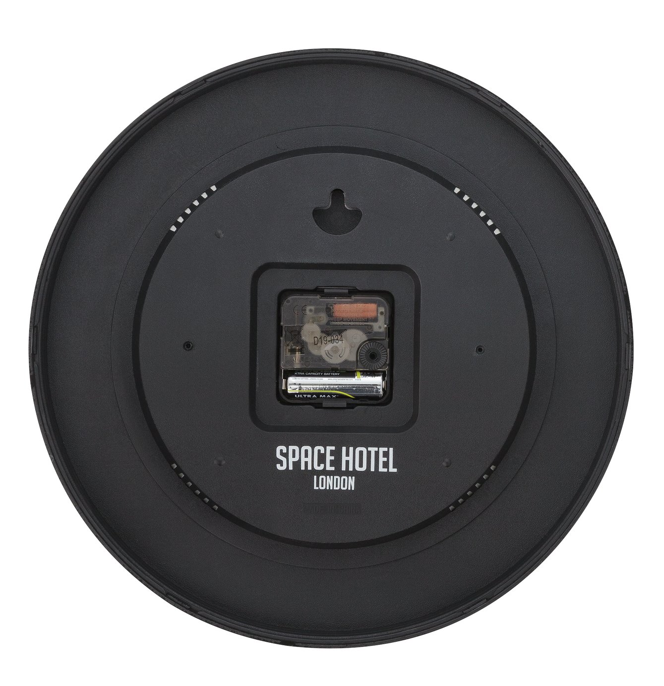 Space Hotel Chocolate Universe Wall Clock Review