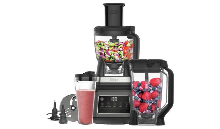 Buy Ninja BN800UK Auto IQ Food Processor and Blender, Food processors