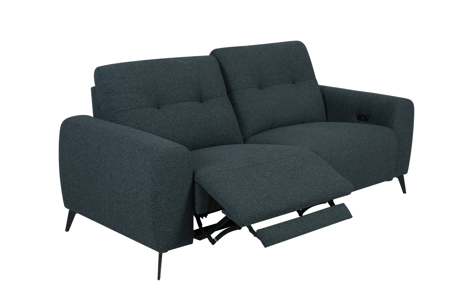 Habitat Ghost 3 Seater Fabric Power Recliner Sofa Review