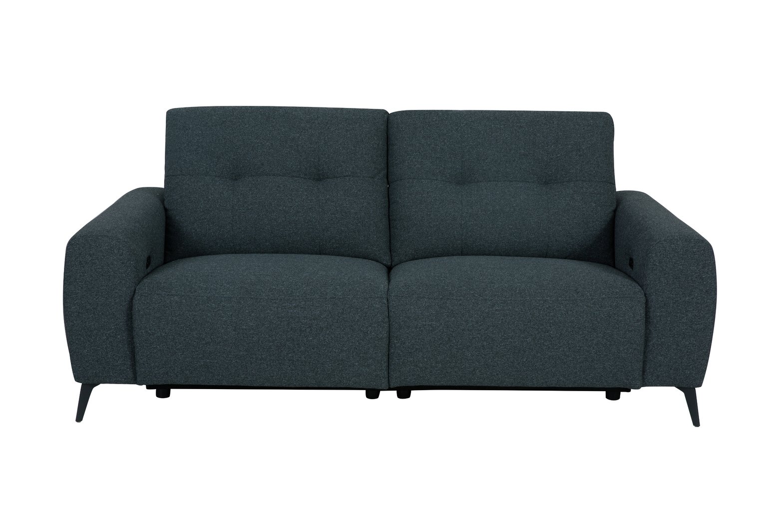 Habitat Ghost 3 Seater Fabric Power Recliner Sofa Review