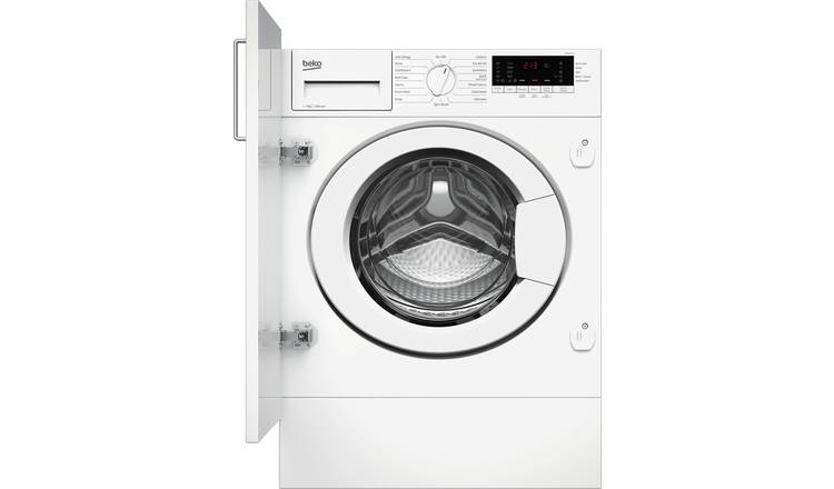 Beko WTIK72111 7KG 1200 Spin Integrated Washing Machine