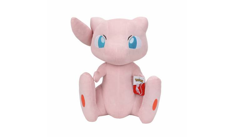Pokémon Mythical Mew 24 Inch Soft Toy