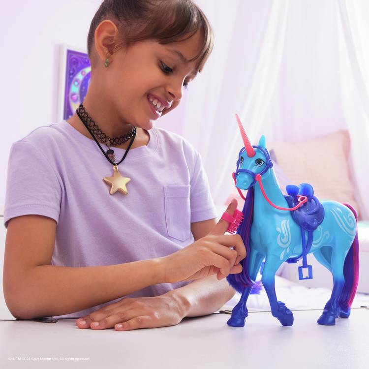 Unicorn Academy Isabel's River Unicorn 0