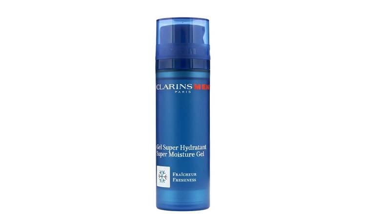 Clarins Men Super Moisture Gel - 50ml