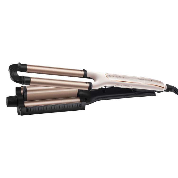 Remington PROluxe 4-in-1 Adjustable Hair Waver CI91AW 0