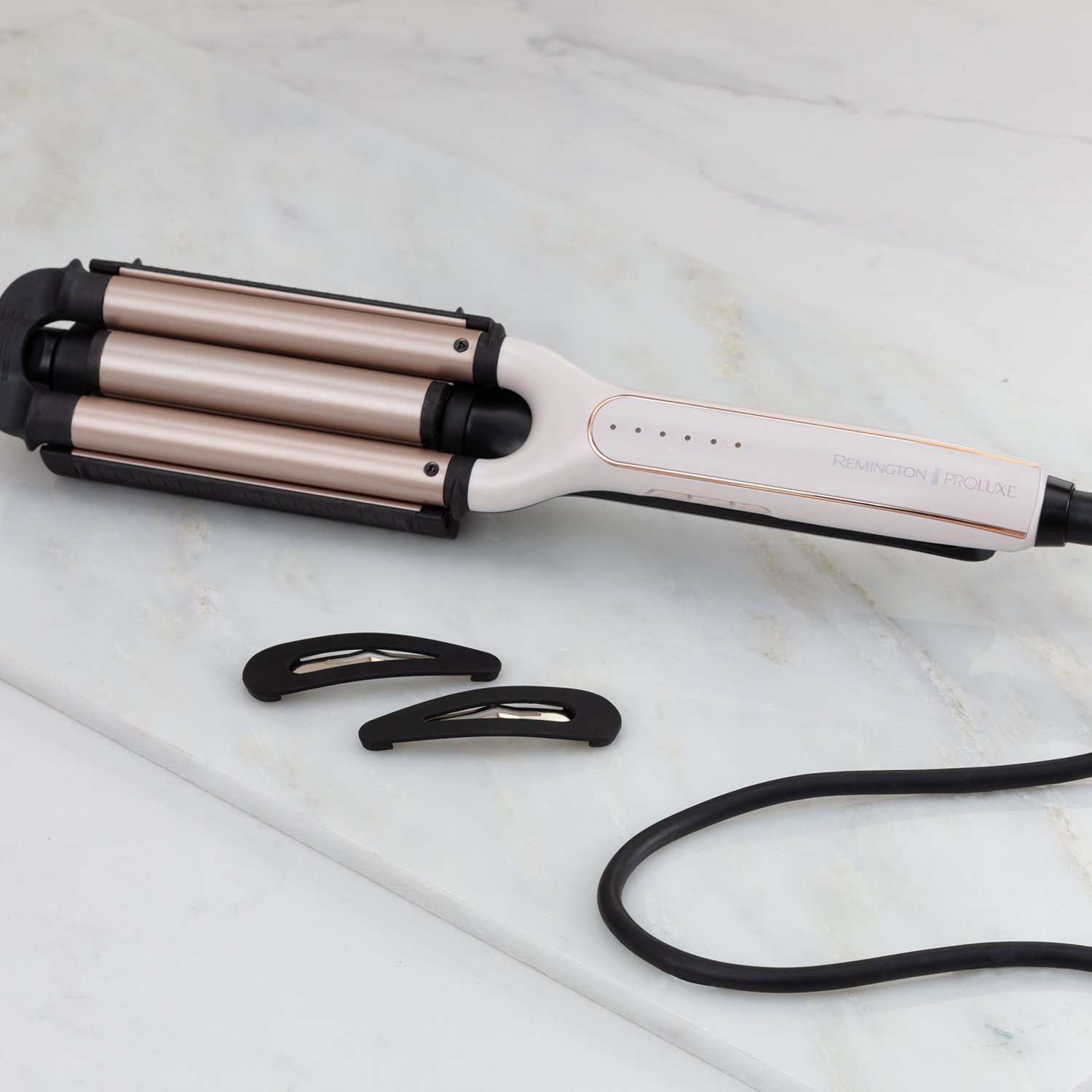 Remington CI91AW PROluxe 4-in-1 Hair Waver Review