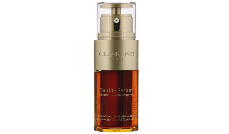Clarins Double Serum Complete Age Control Concentrate - 30ml
