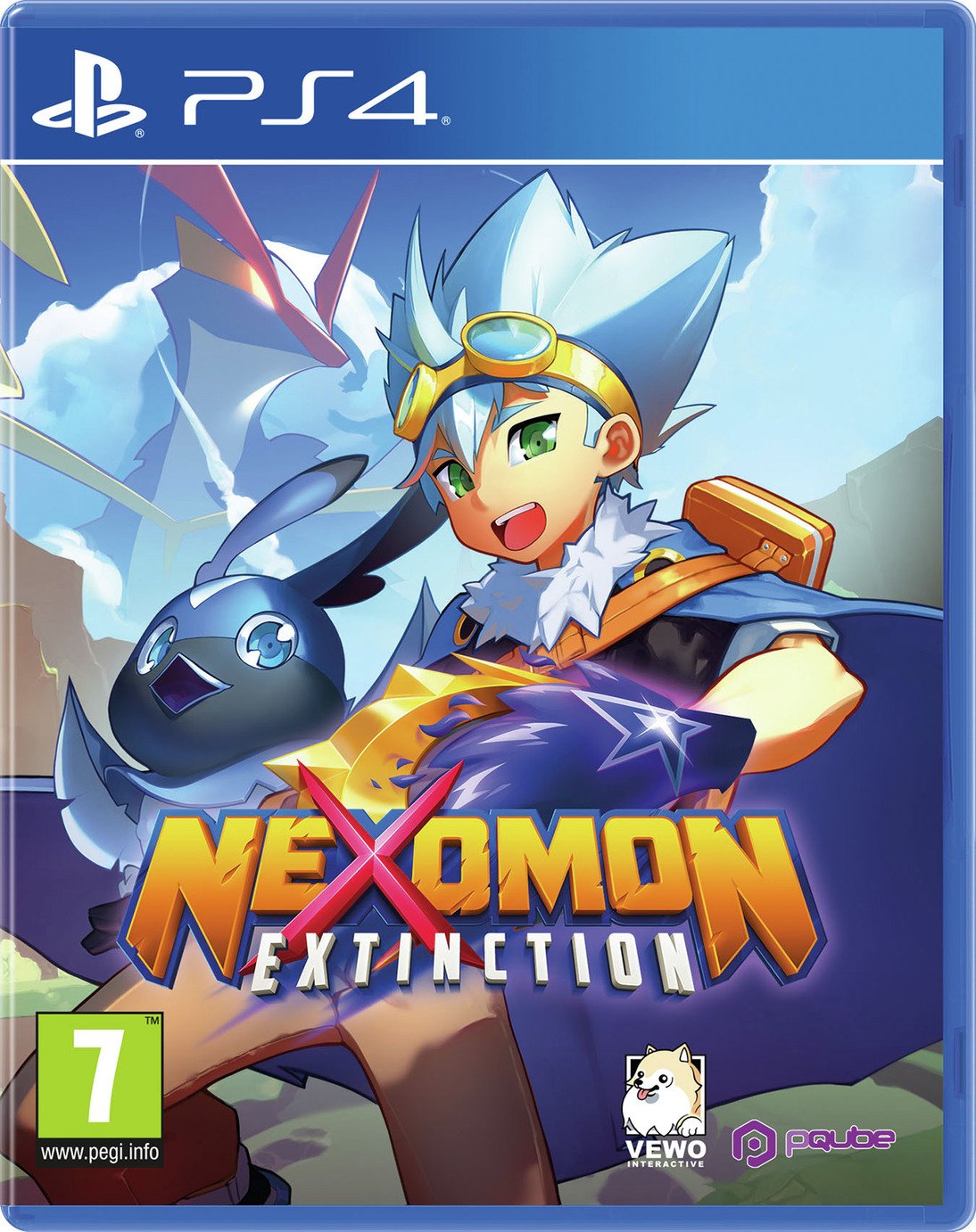 Nexomon Extinction PS4 Game Pre-Order Review