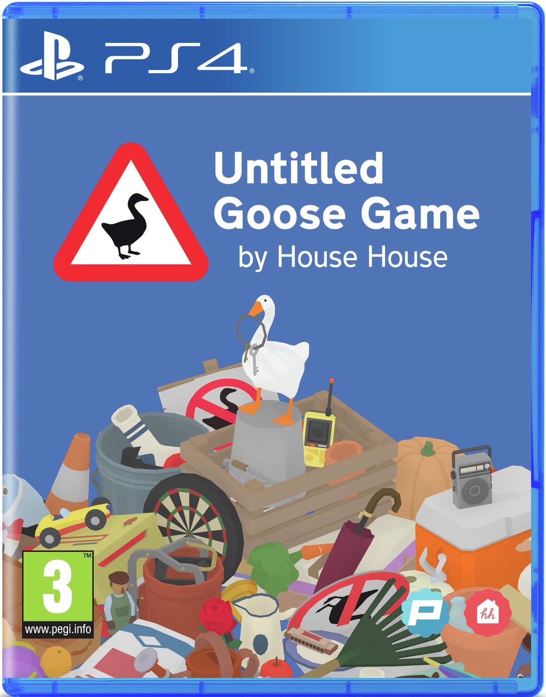 Untitled Goose Game PS4 Pre-Order Review