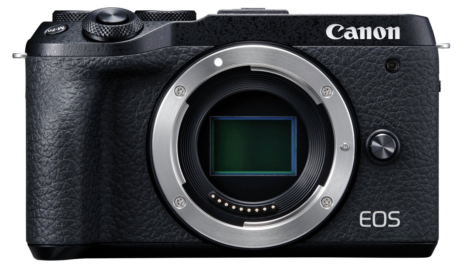 Canon EOS M6 Mark II Mirrorless Camera Body Review