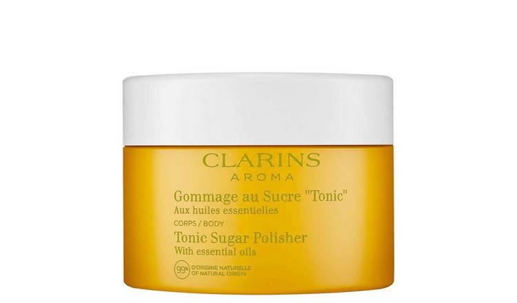 Clarins Aroma Tonic Sugar Polisher - 250g