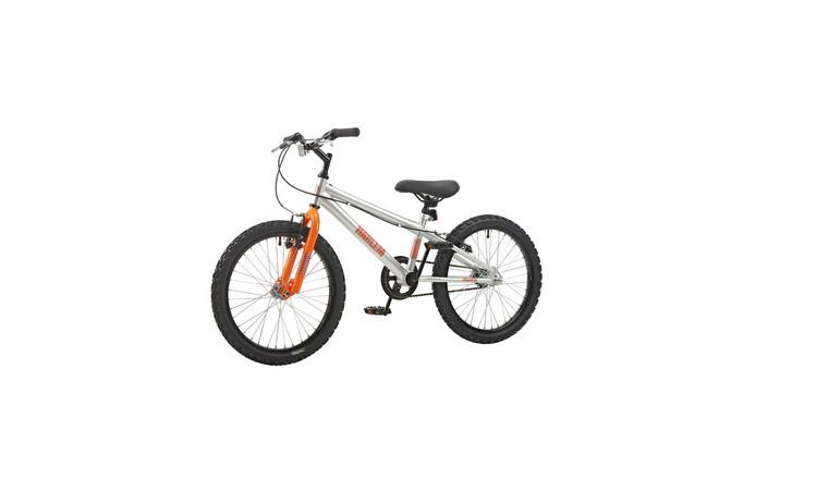 Argos piranha 20 inch 2024 bike