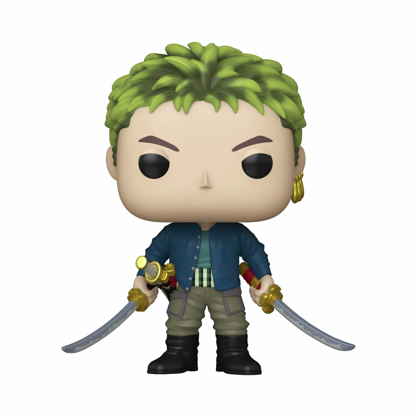 Buy Funko POP! Netflix One Piece Zoro 4.2 Inches Vinyl Figure