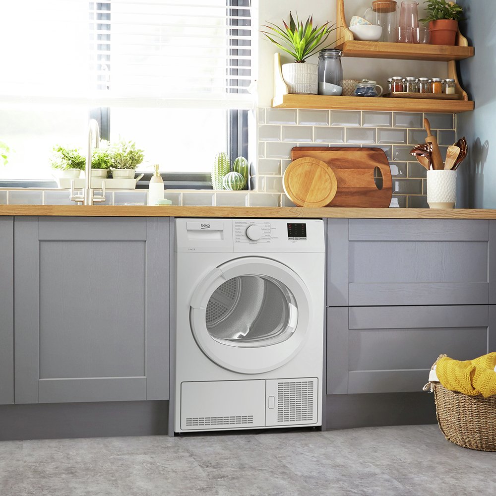 Beko DTLCE90151W 9KG Condenser Tumble Dryer Review