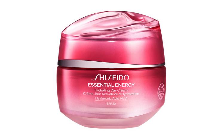 Shiseido Essential Energy Hydrating Day Cream SPF 20