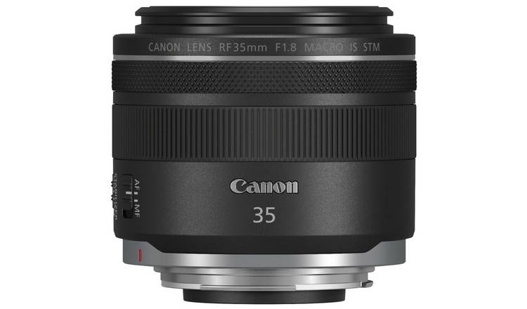Canon RF 35MM f/1 Macro IS STM Lens