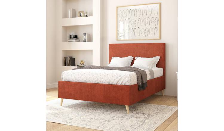 Aspire Garland Superking Bed Frame - Marmalade