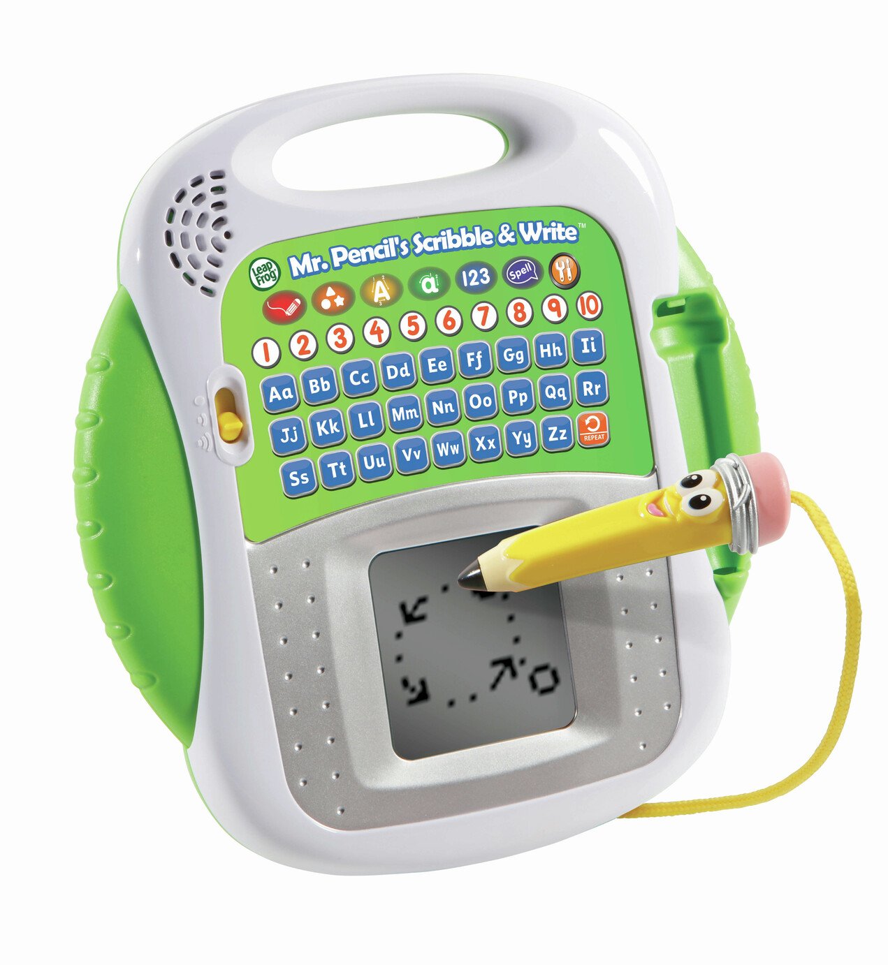 LeapFrog Scribble and Write Mr Pencil Review