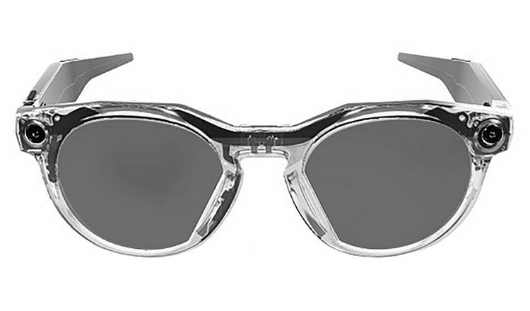 Oakley | Meta HSTN - Clear, Clear to Grey Transitions 