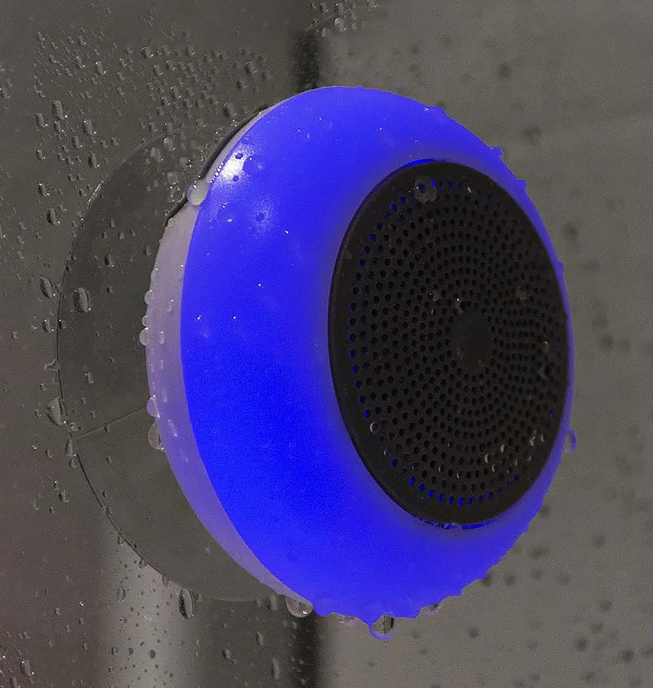 RED5 Light Up Shower Speaker Review