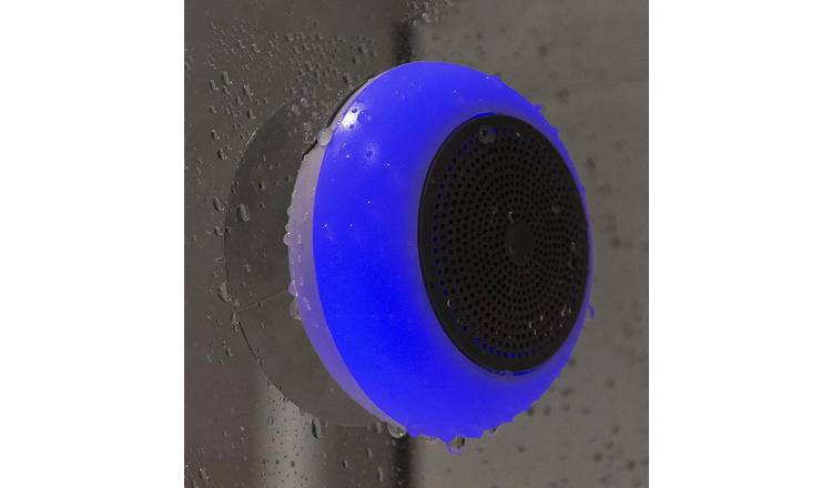 Bluetooth shower cheap speaker argos