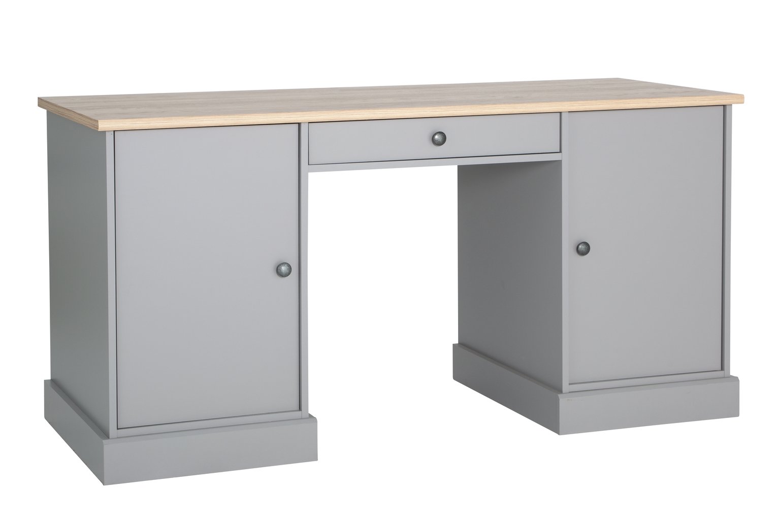 Argos Home Winchester Pedestal Desk Review