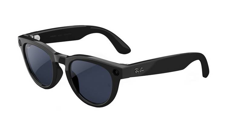 Ray-Ban Meta Headliner Gen 2 - Black, Transitions Sapphire