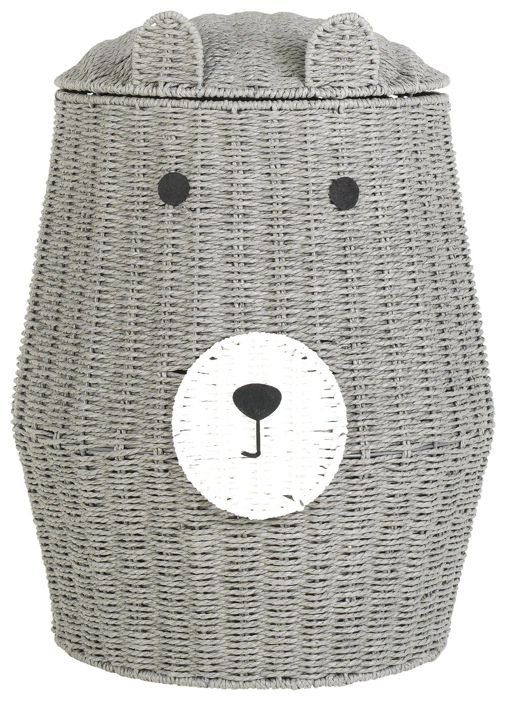 Argos Home Seagrass Bear Laundry Basket Reviews Updated July 2023