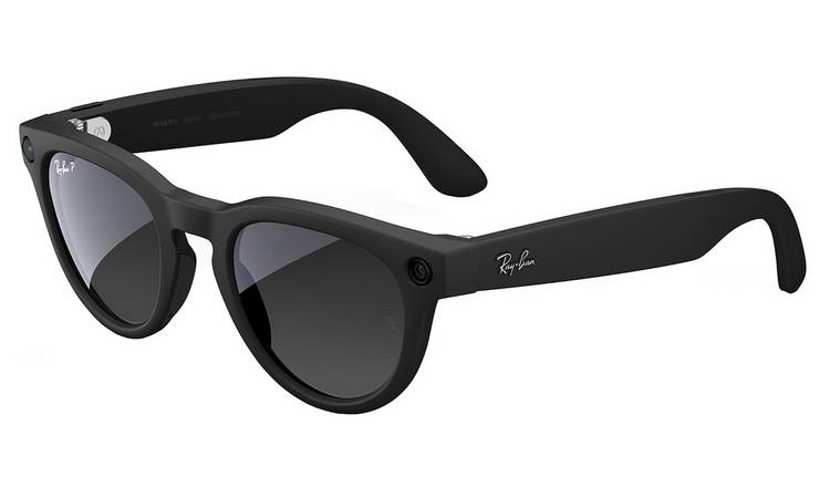 Ray-Ban Meta Headliner Gen 2 - Matte Blk, Polarised Graphite