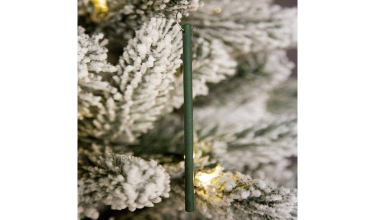 Scentsicles White Winter Fir Christmas Tree Decoration