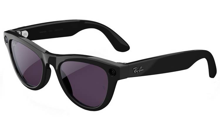 Ray-Ban Meta Skyler Gen 2 - Shiny Violet, Amethyst Lenses