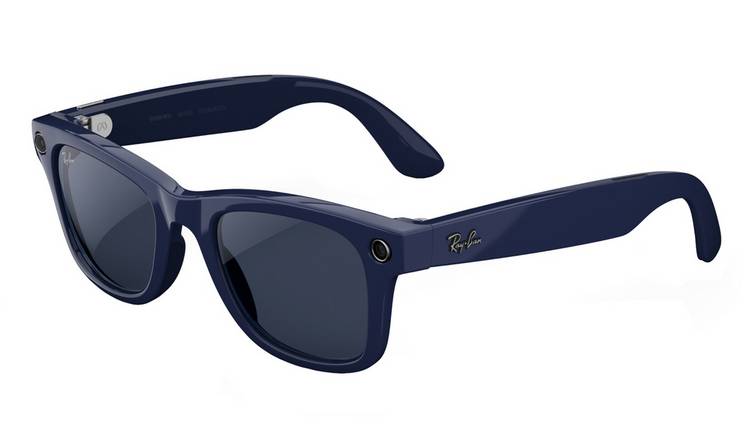 Ray-Ban Meta Wayfarer Gen 2 - Blue, Transitions Sapphire