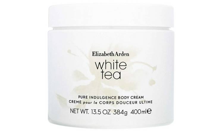 Elizabeth Arden White Tea Cream  400ml 