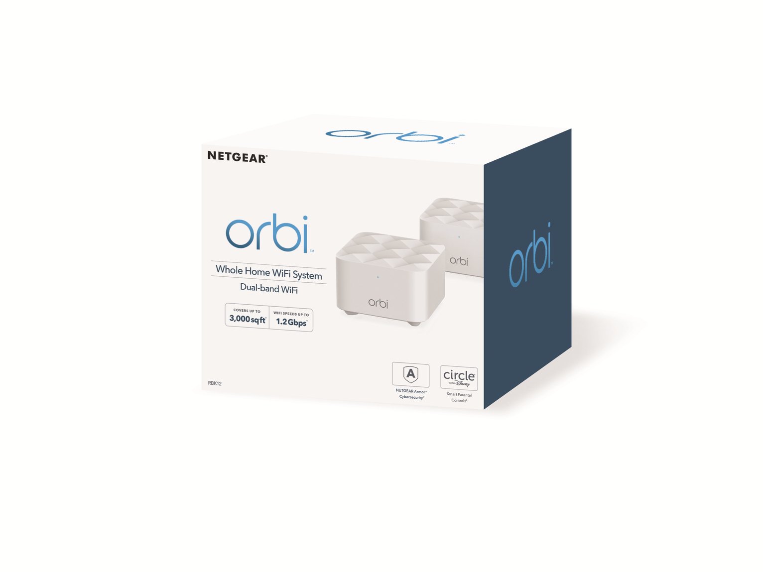 Netgear Orbi Dual-Band Whole Home Mesh Wi-Fi System Review