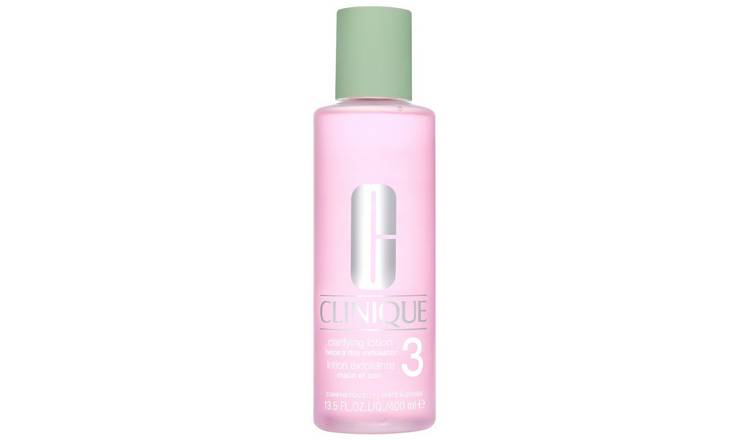 Clinique Clarifying Lotion Twice A Day Exfoliator 3 - 400ml