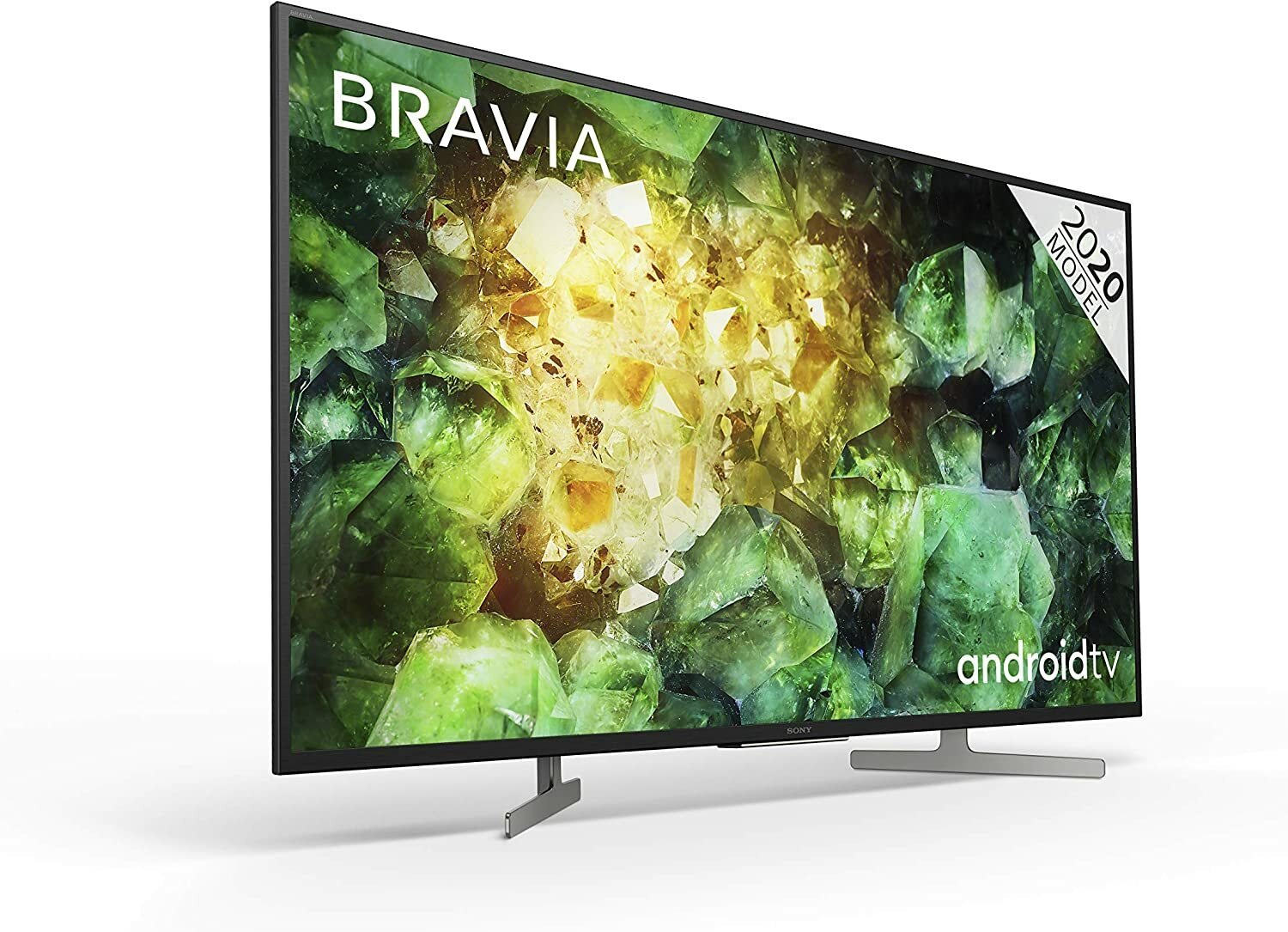 Sony 49 Inch KD49XH8196BU Smart 4K UHD LCD TV with HDR Reviews ...