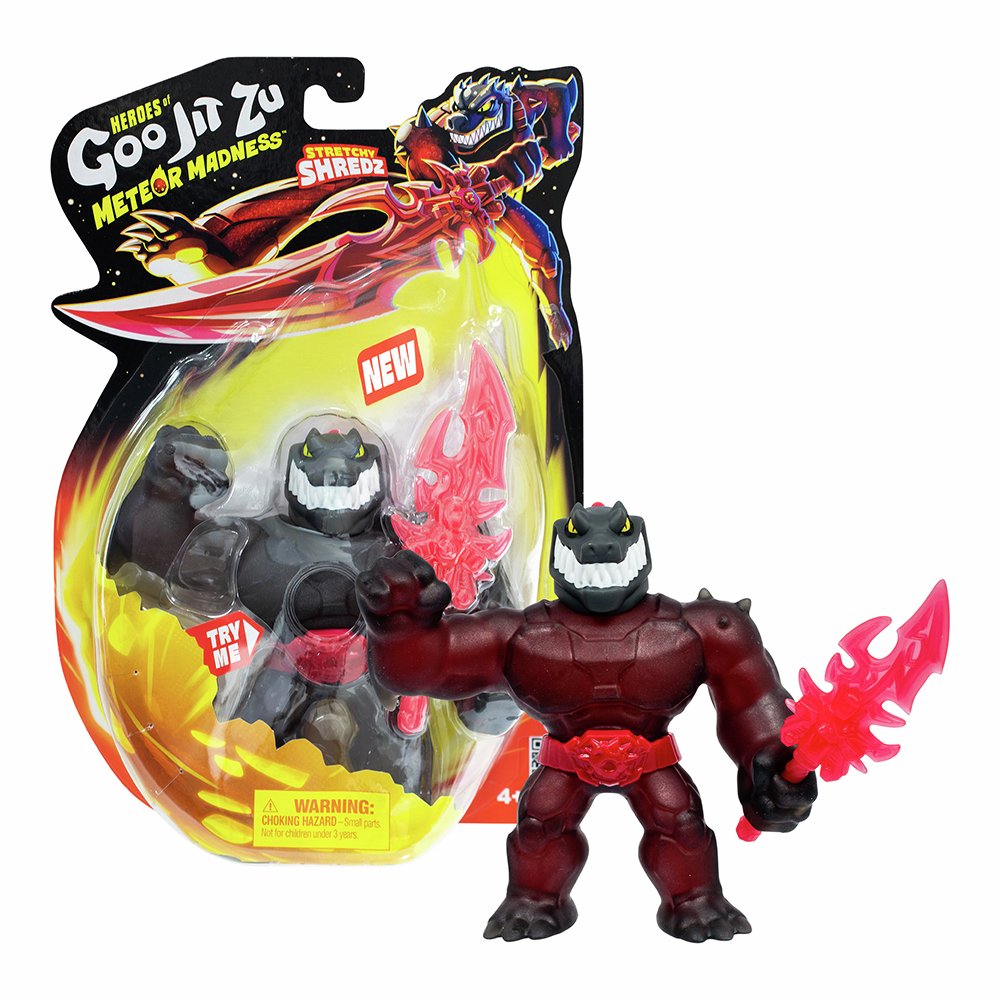 Buy Heroes of Goo Jit Zu Meteor Madness Hero Pack | Playsets and