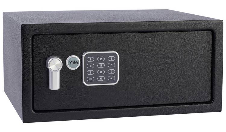 Yale Digital locking Laptop Safe 