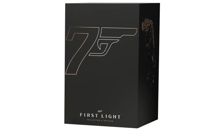 007 First Light Collector's Edition PC Game Pre-Order