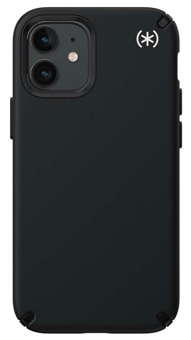 Speck iPhone 12/12 Pro Phone Case - Black