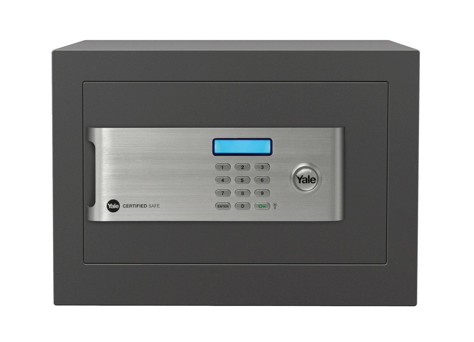 Yale 35cm Certified Home Safe Review