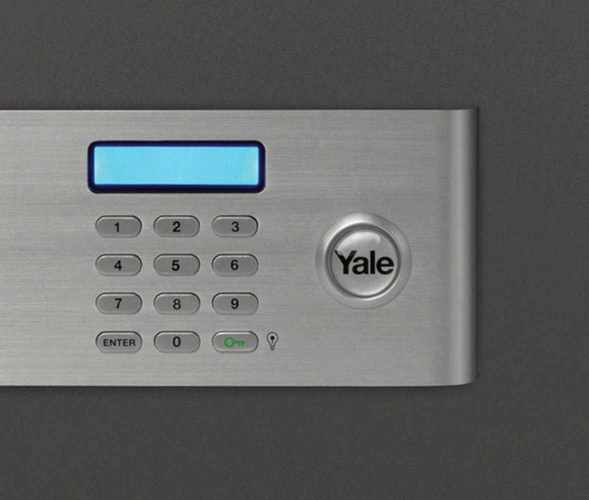 Yale 35cm Certified Home Safe Review