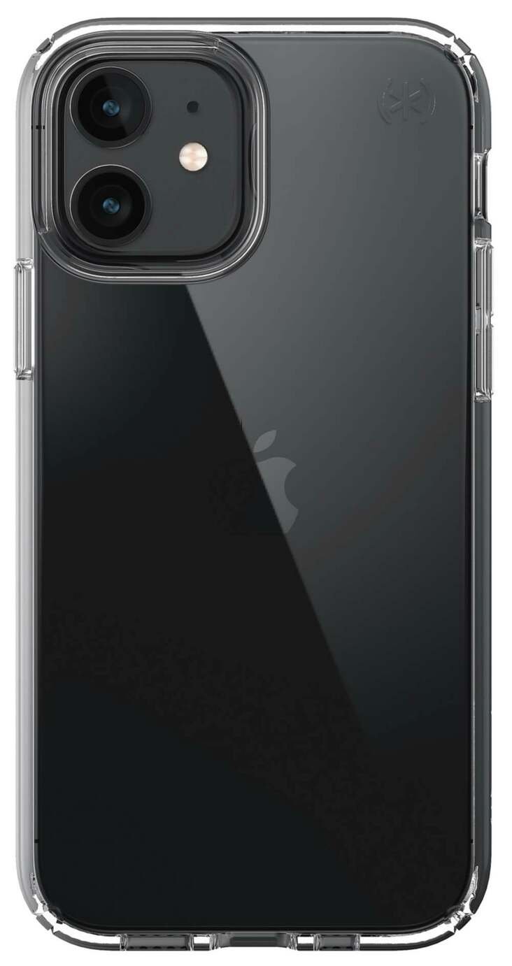 Speck Perfect Clear iPhone 12/12 Pro Phone Case